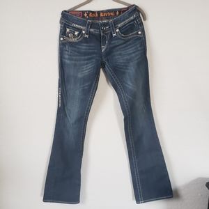 Celine Boot Stretch Jean

ROCK REVIVAL